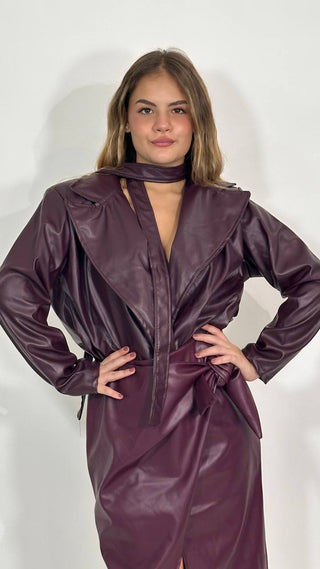 Trench Ecopelle