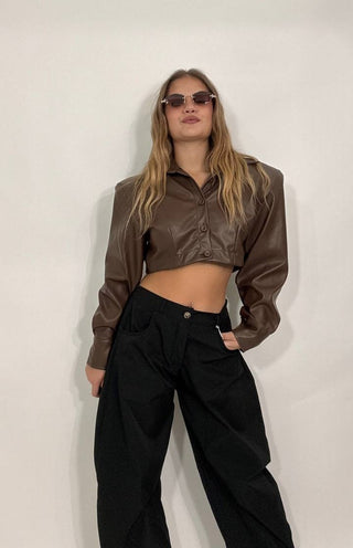 Giubbino Crop