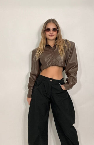 Giubbino Crop