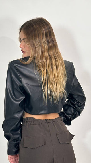 Giubbino Crop