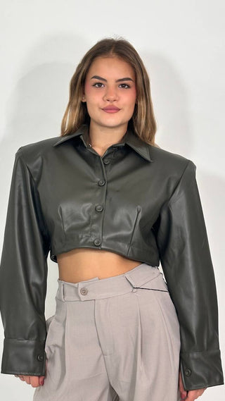 Giubbino Crop