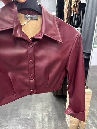 Giubbino Crop