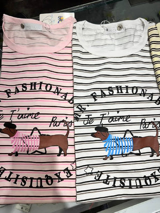 T-shirt Dog