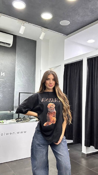 T-shirt Carina