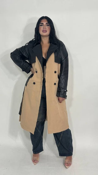 Trench Ludovica