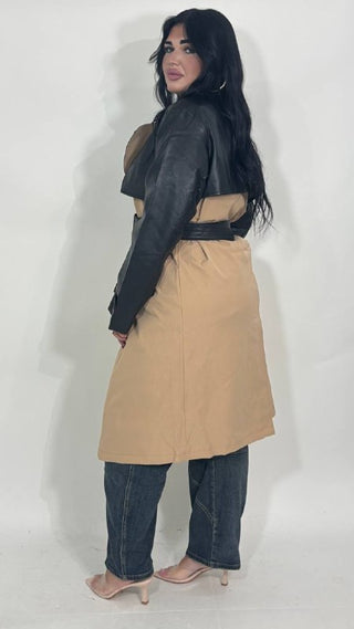 Trench Ludovica