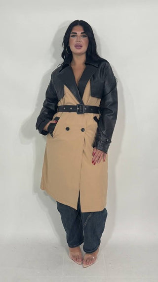 Trench Ludovica