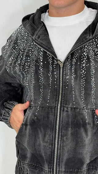 Giacca Denim