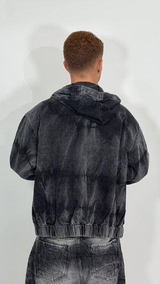 Giacca Denim