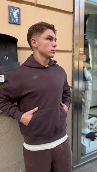 Felpa Kappa