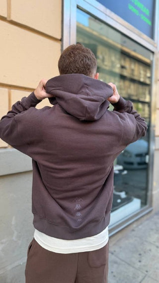 Felpa Kappa