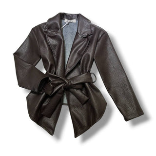 Trench Ecopelle Bambina/ragazza