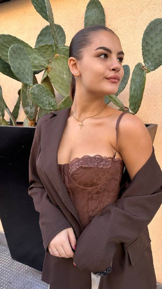 Corpetto Sheila