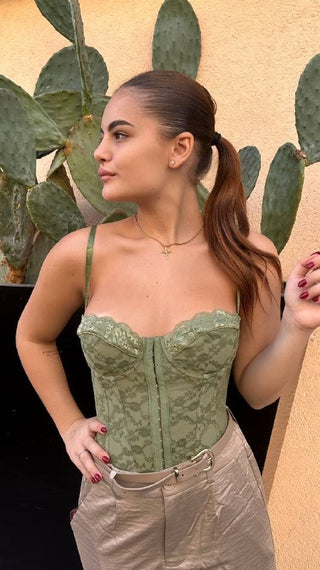 Corpetto Sheila