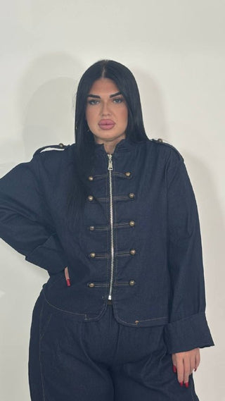Giacca Denim