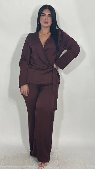 Tailleur Raso