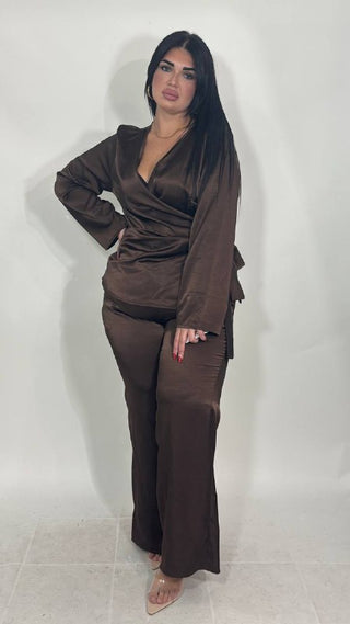 Tailleur Raso