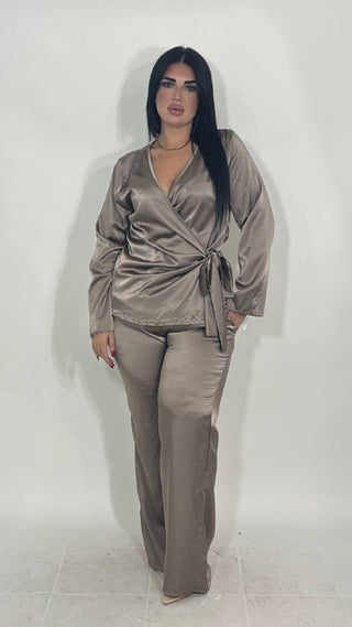 Tailleur Raso
