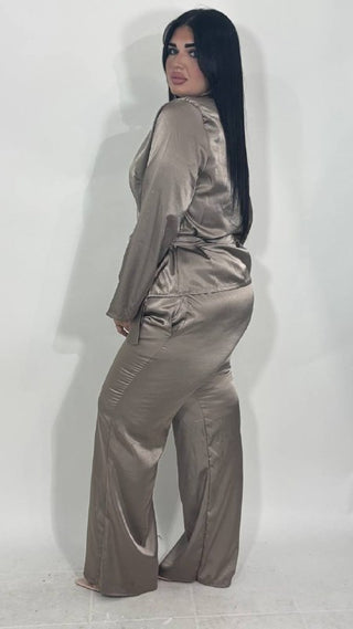 Tailleur Raso
