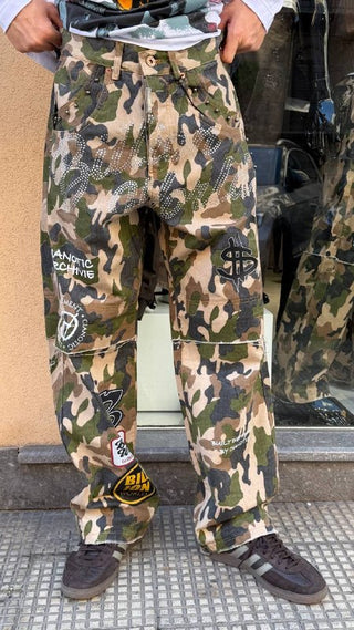 Jeans Militar