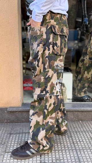 Jeans Militar