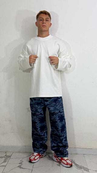 Jeans Cianotic