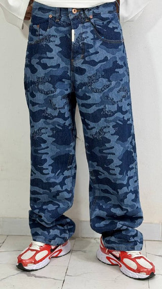 Jeans Cianotic