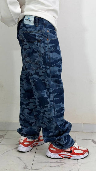 Jeans Cianotic