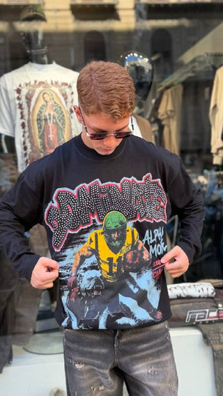 Maglia Cianotic