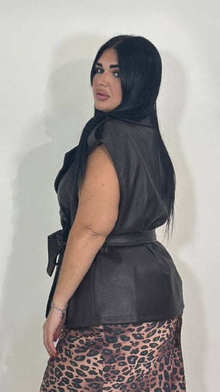 Trench Ecopelle