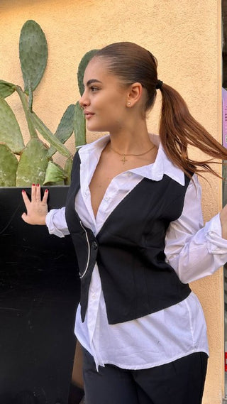 Gilet Claudia