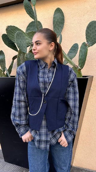 Gilet Claudia