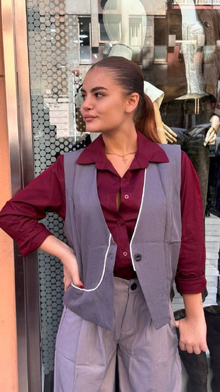 Gilet Claudia