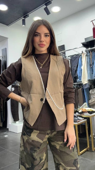 Gilet Claudia
