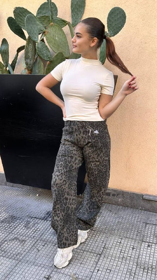Jeans Maculato