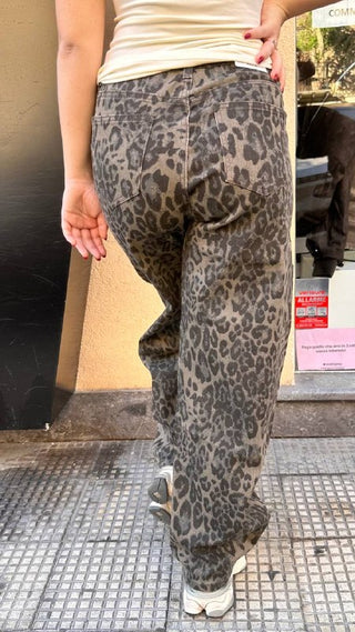Jeans Maculato