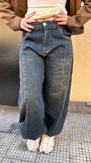 Jeans Sabbiato