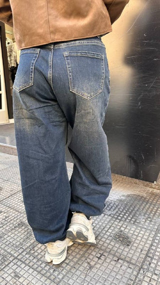 Jeans Sabbiato