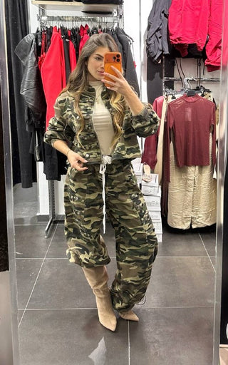 Jeans Militare
