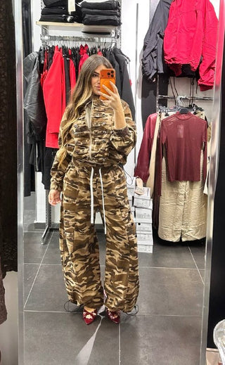 Jeans Militare