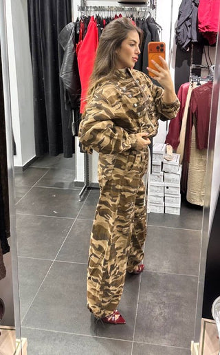 Jeans Militare