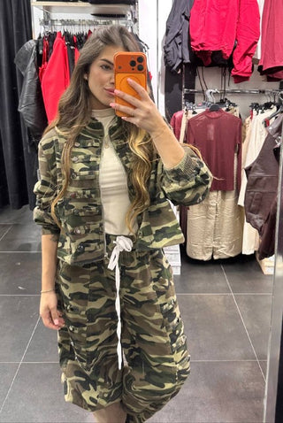 Giacca Militare