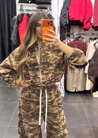 Giacca Militare