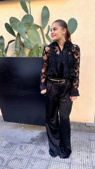Pantalone Raso