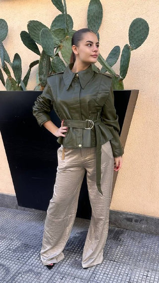 Pantalone Raso