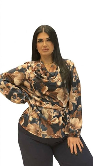 Blusa Erminia