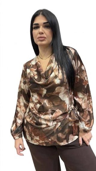 Blusa Erminia