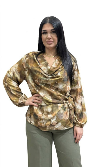 Blusa Erminia