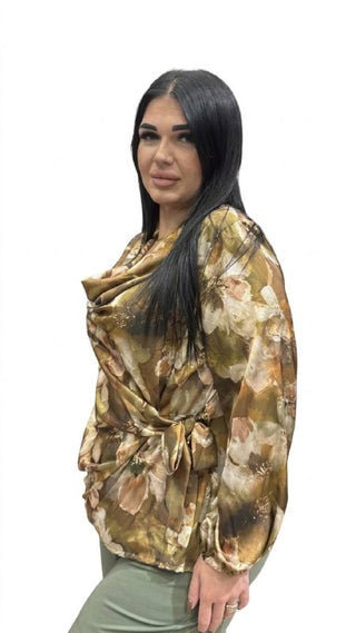 Blusa Erminia