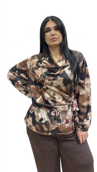 Blusa Erminia